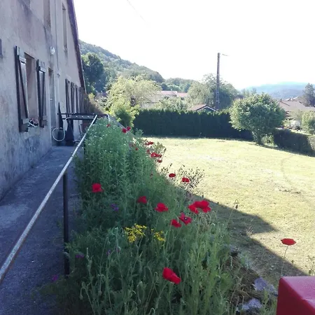 Au Coeur Des Vosges, Vieille Ferme Accueillante * Ferdrupt