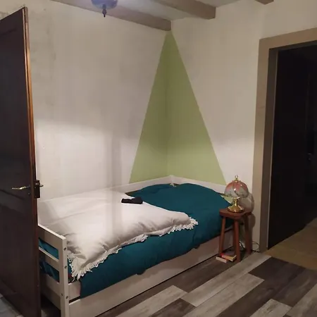 Au Coeur Des Vosges, Vieille Ferme Accueillante Tatil Evi