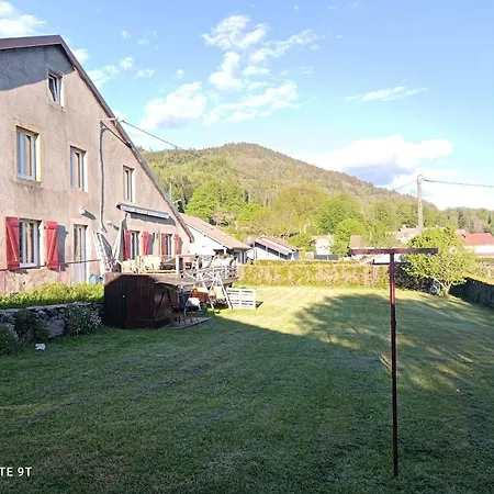 Au Coeur Des Vosges, Vieille Ferme Accueillante Tatil Evi